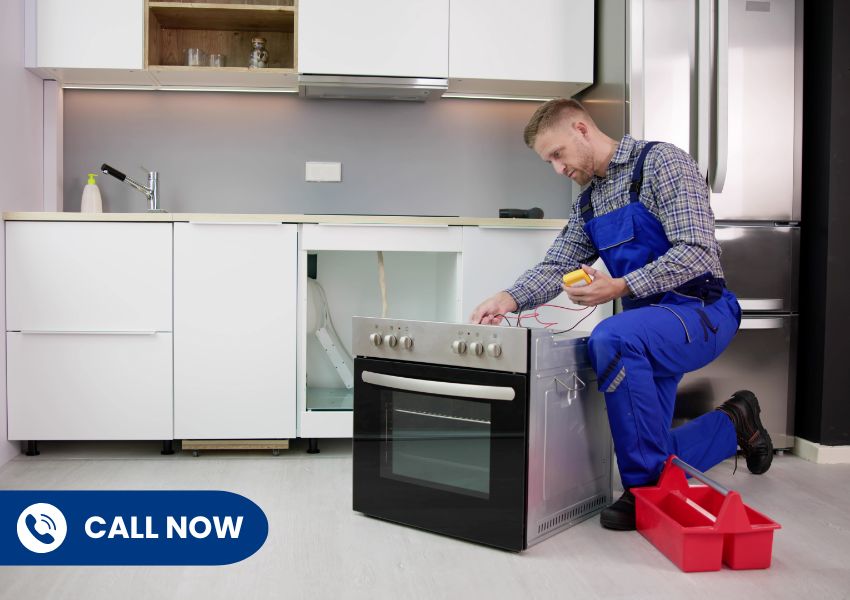 Appliance Repair Services in Frazeysburg, OH